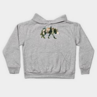 SPIRITS OF THE ANIMAL KINGDOM Kids Hoodie